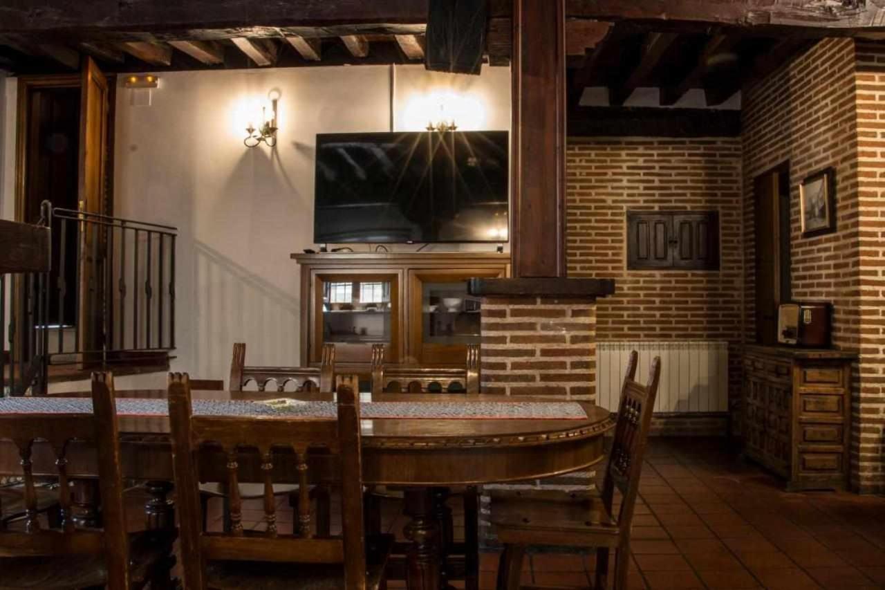 Casa Rural Paco Munogalindo エクステリア 写真
