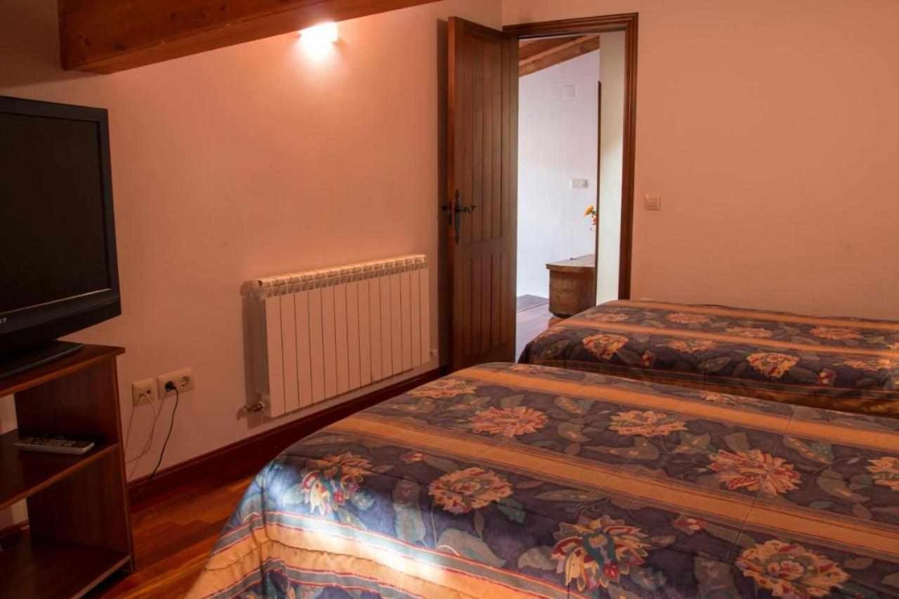 Casa Rural Paco Munogalindo エクステリア 写真