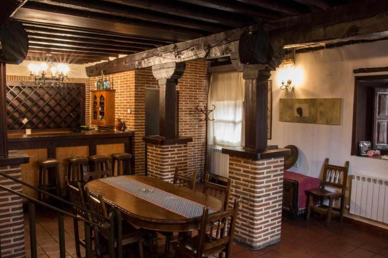 Casa Rural Paco Munogalindo エクステリア 写真