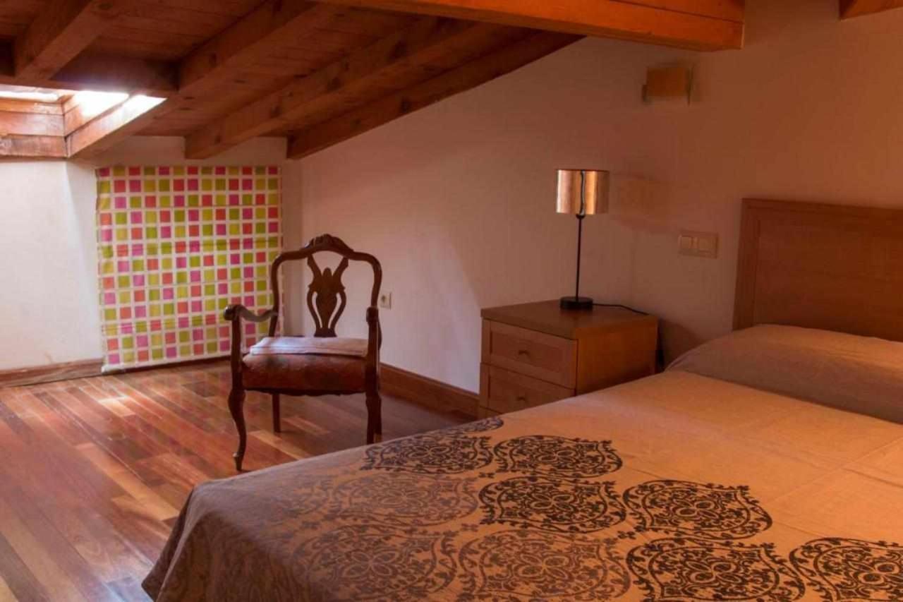 Casa Rural Paco Munogalindo エクステリア 写真