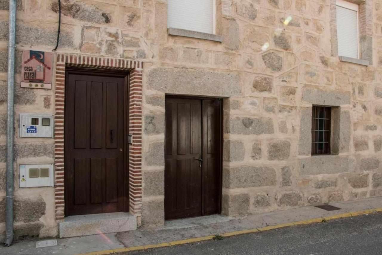 Casa Rural Paco Munogalindo エクステリア 写真