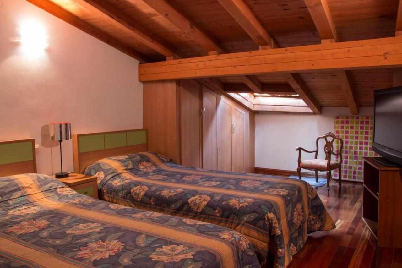 Casa Rural Paco Munogalindo エクステリア 写真