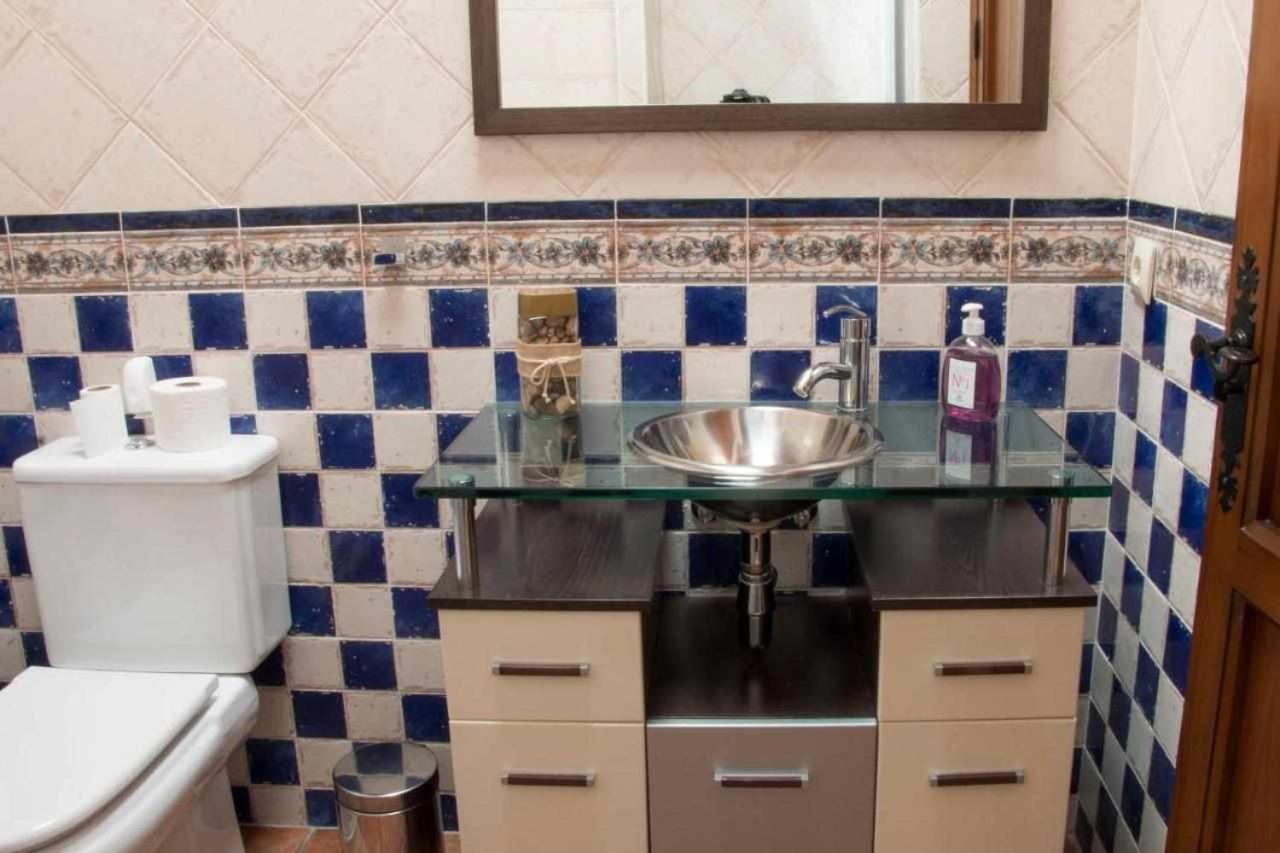 Casa Rural Paco Munogalindo エクステリア 写真