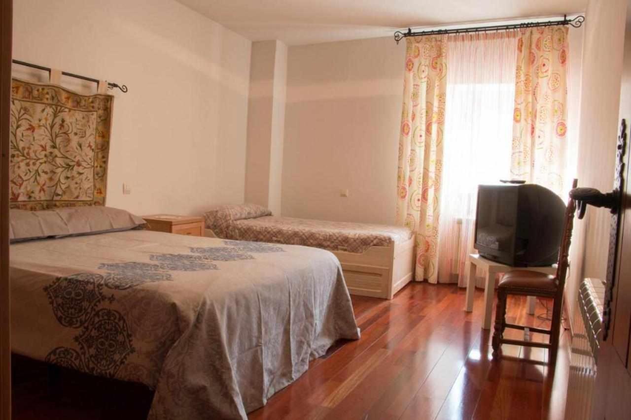 Casa Rural Paco Munogalindo エクステリア 写真