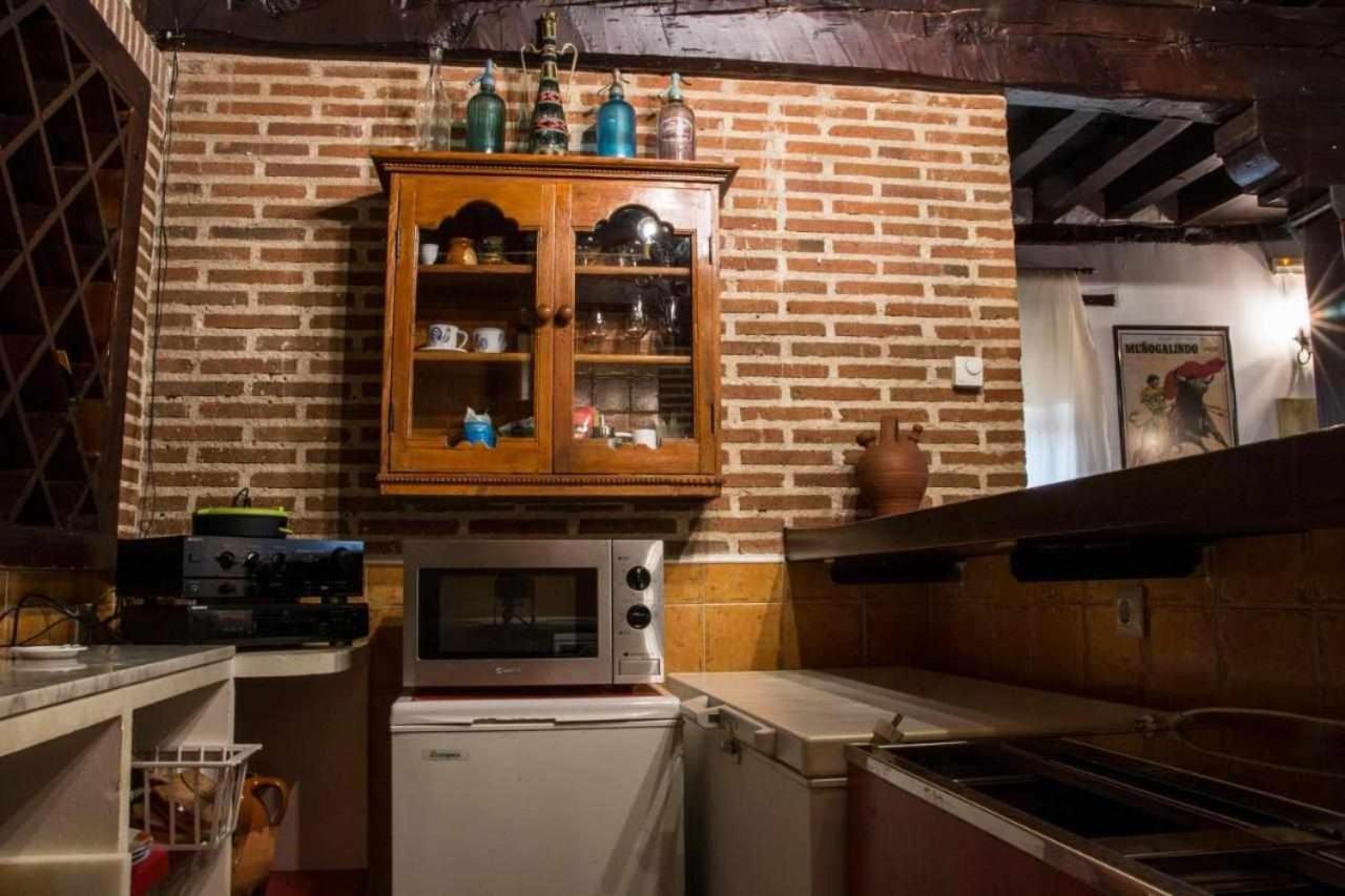 Casa Rural Paco Munogalindo エクステリア 写真