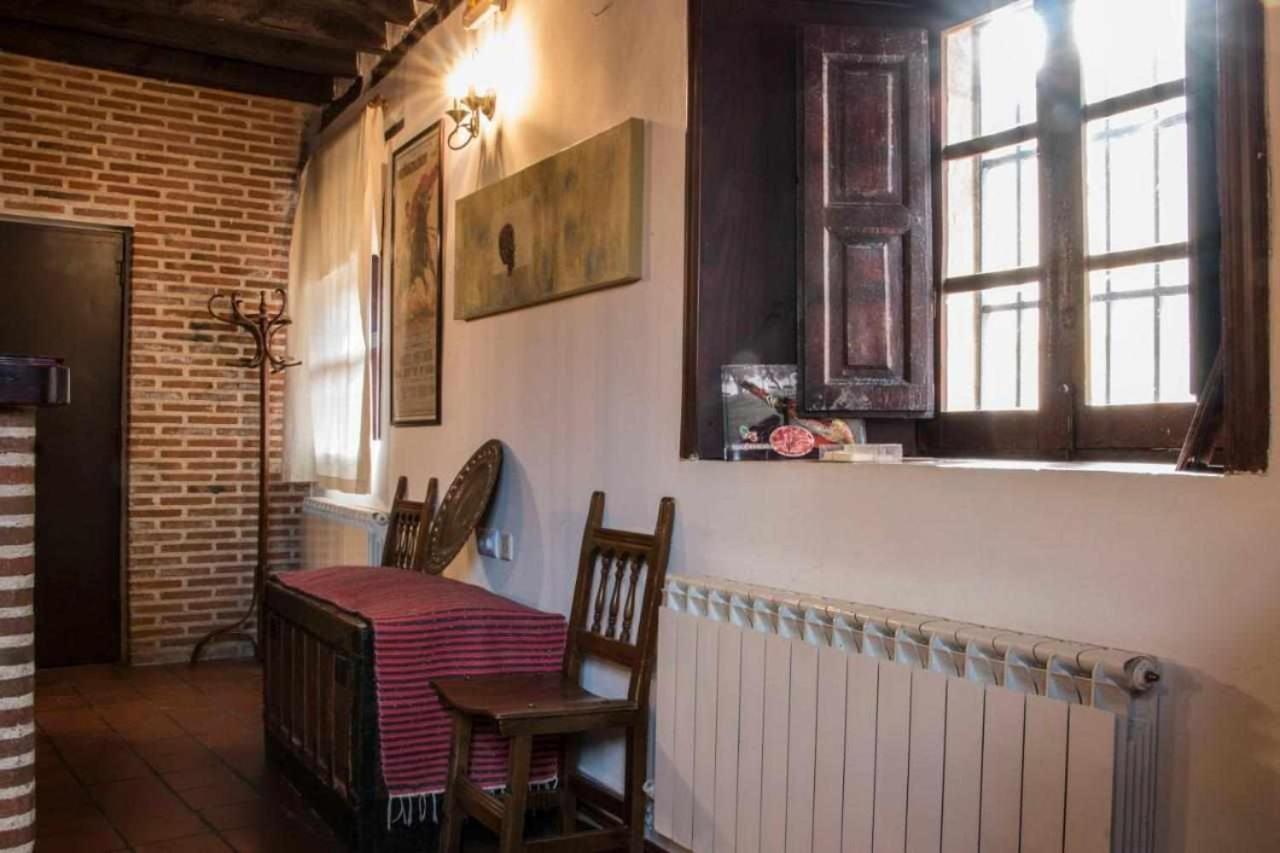 Casa Rural Paco Munogalindo エクステリア 写真