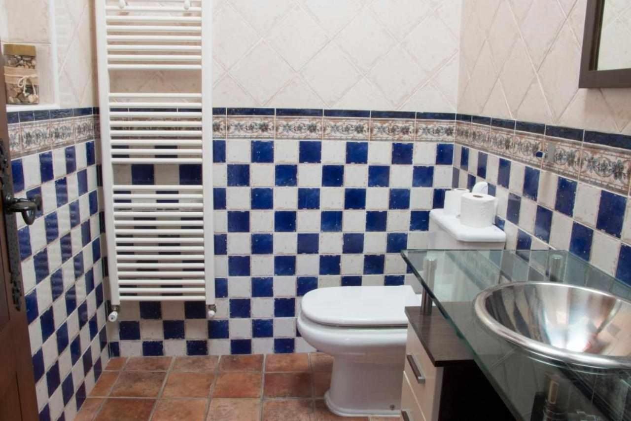 Casa Rural Paco Munogalindo エクステリア 写真
