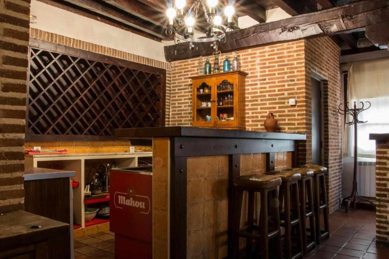 Casa Rural Paco Munogalindo エクステリア 写真