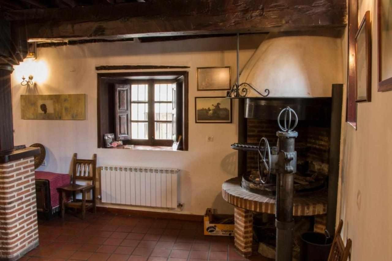 Casa Rural Paco Munogalindo エクステリア 写真