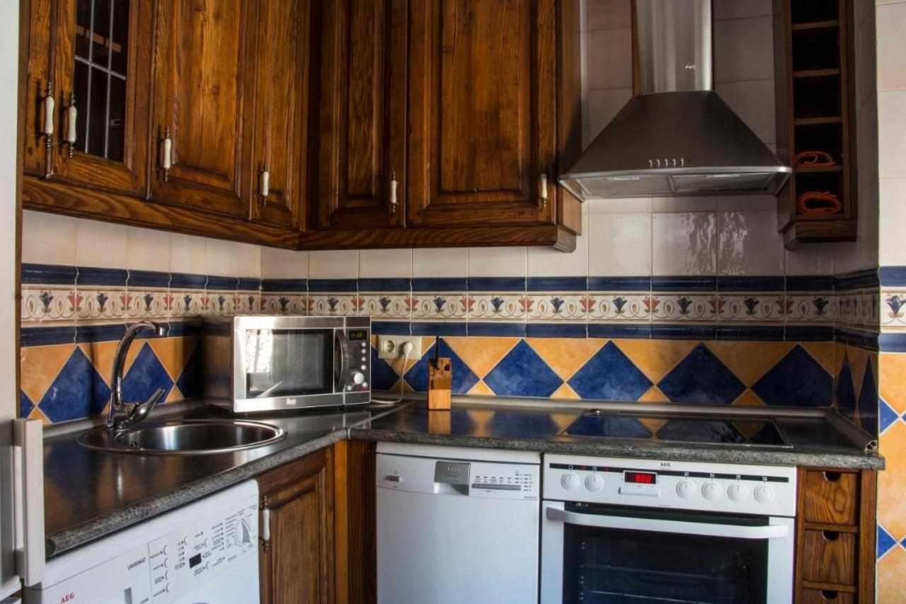 Casa Rural Paco Munogalindo エクステリア 写真