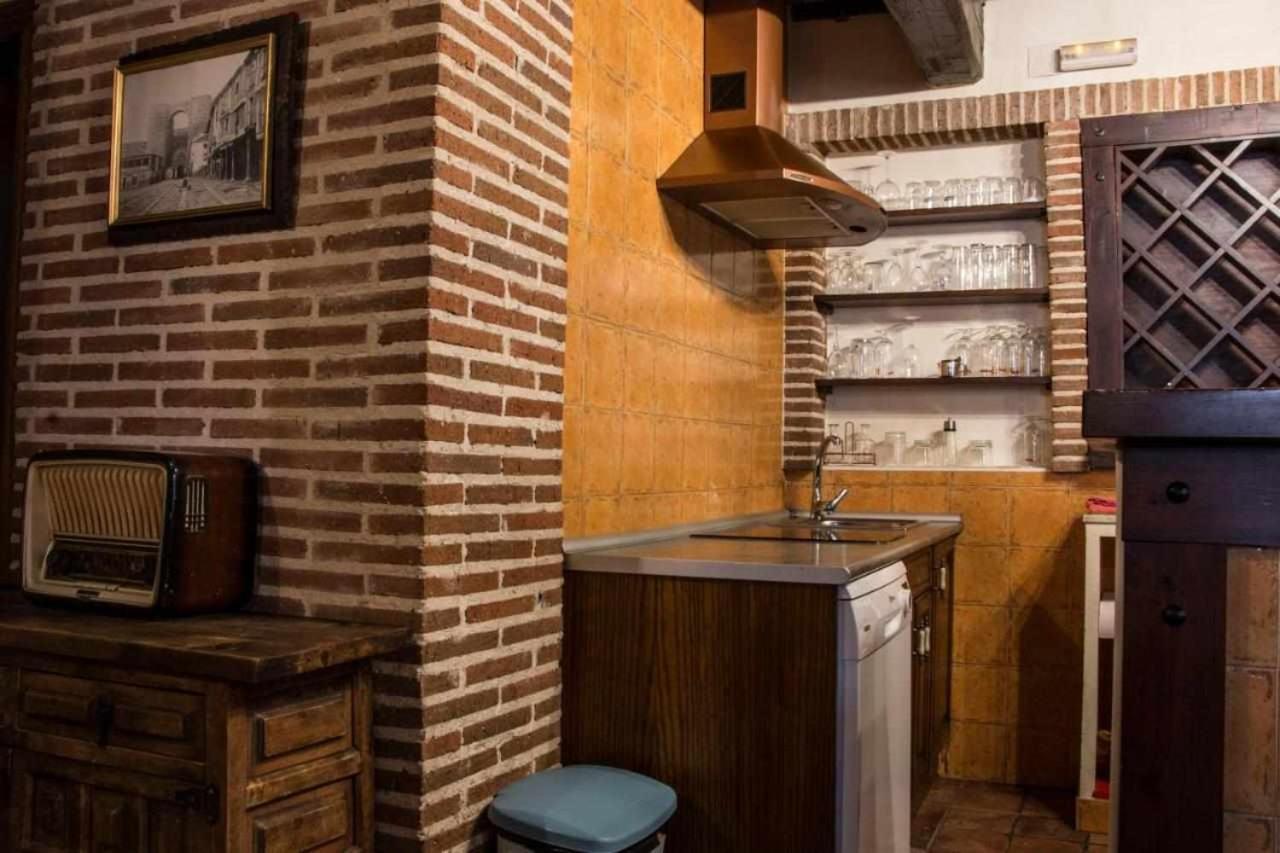 Casa Rural Paco Munogalindo エクステリア 写真