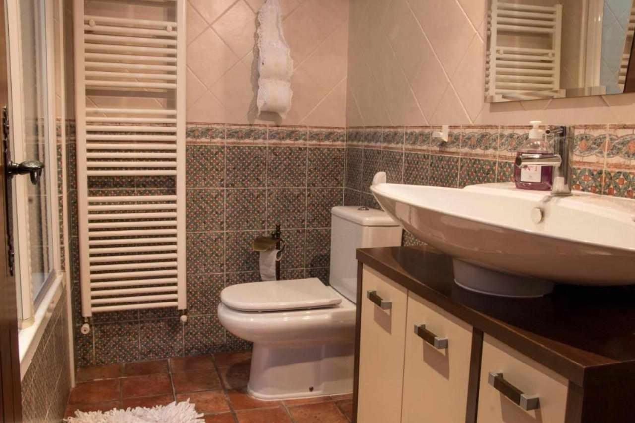 Casa Rural Paco Munogalindo エクステリア 写真