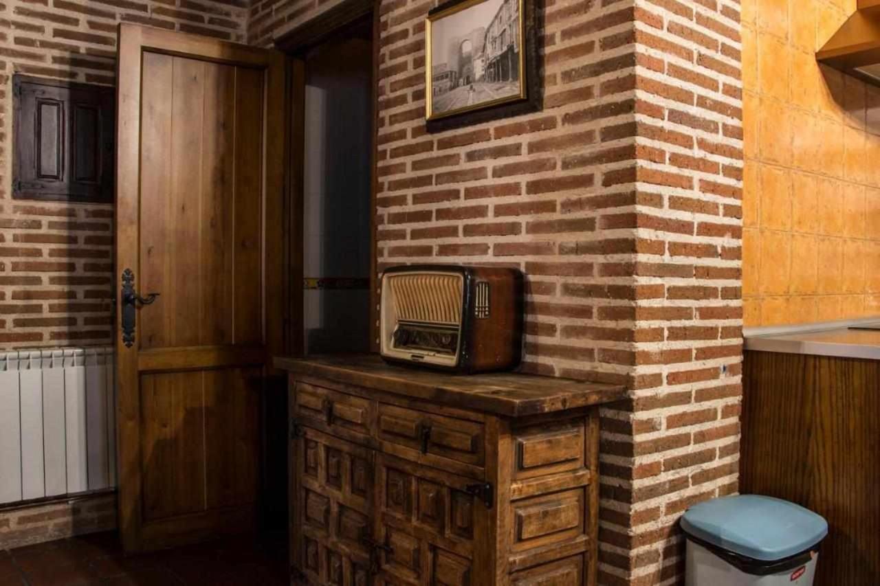 Casa Rural Paco Munogalindo エクステリア 写真