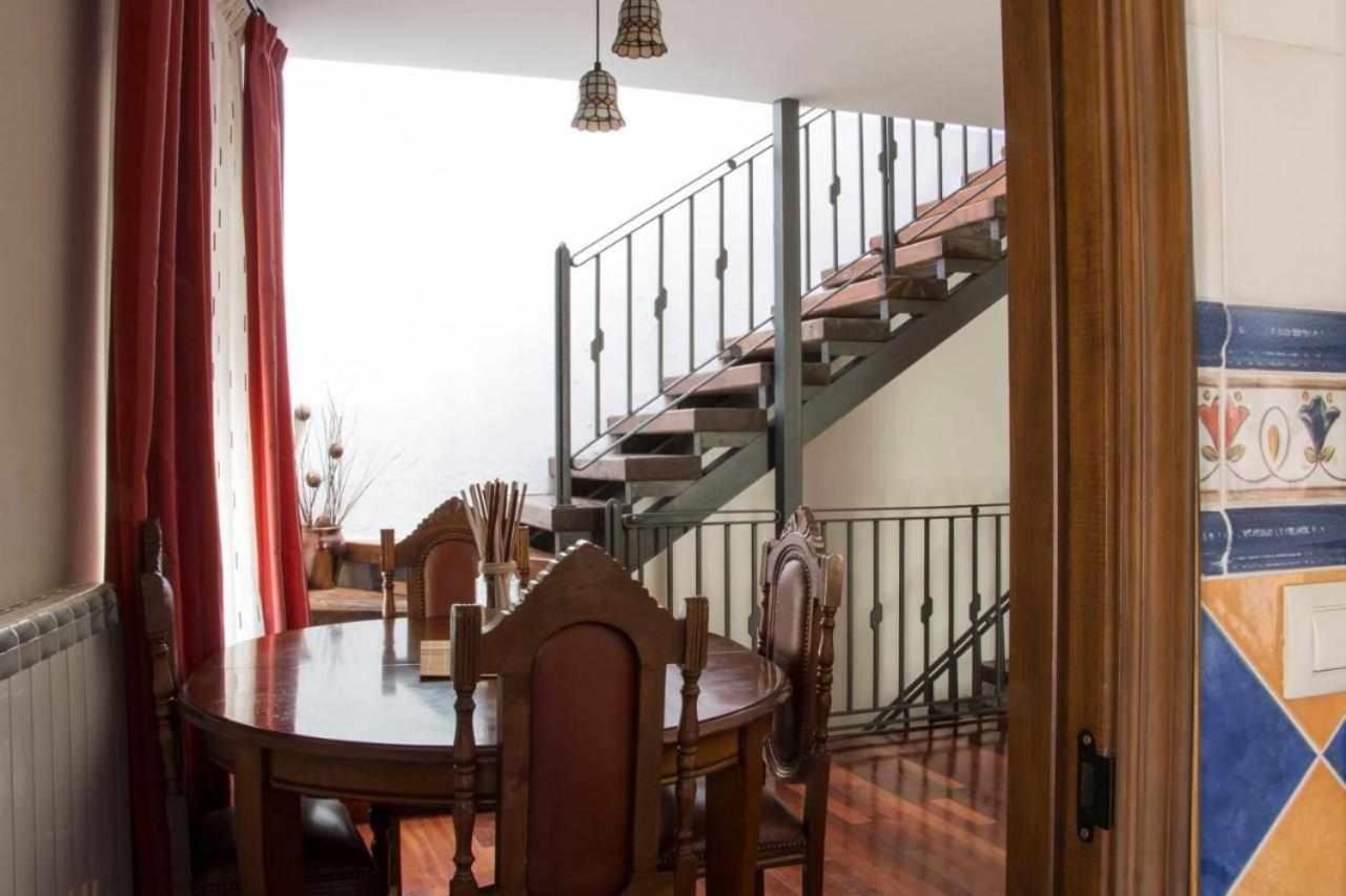Casa Rural Paco Munogalindo エクステリア 写真